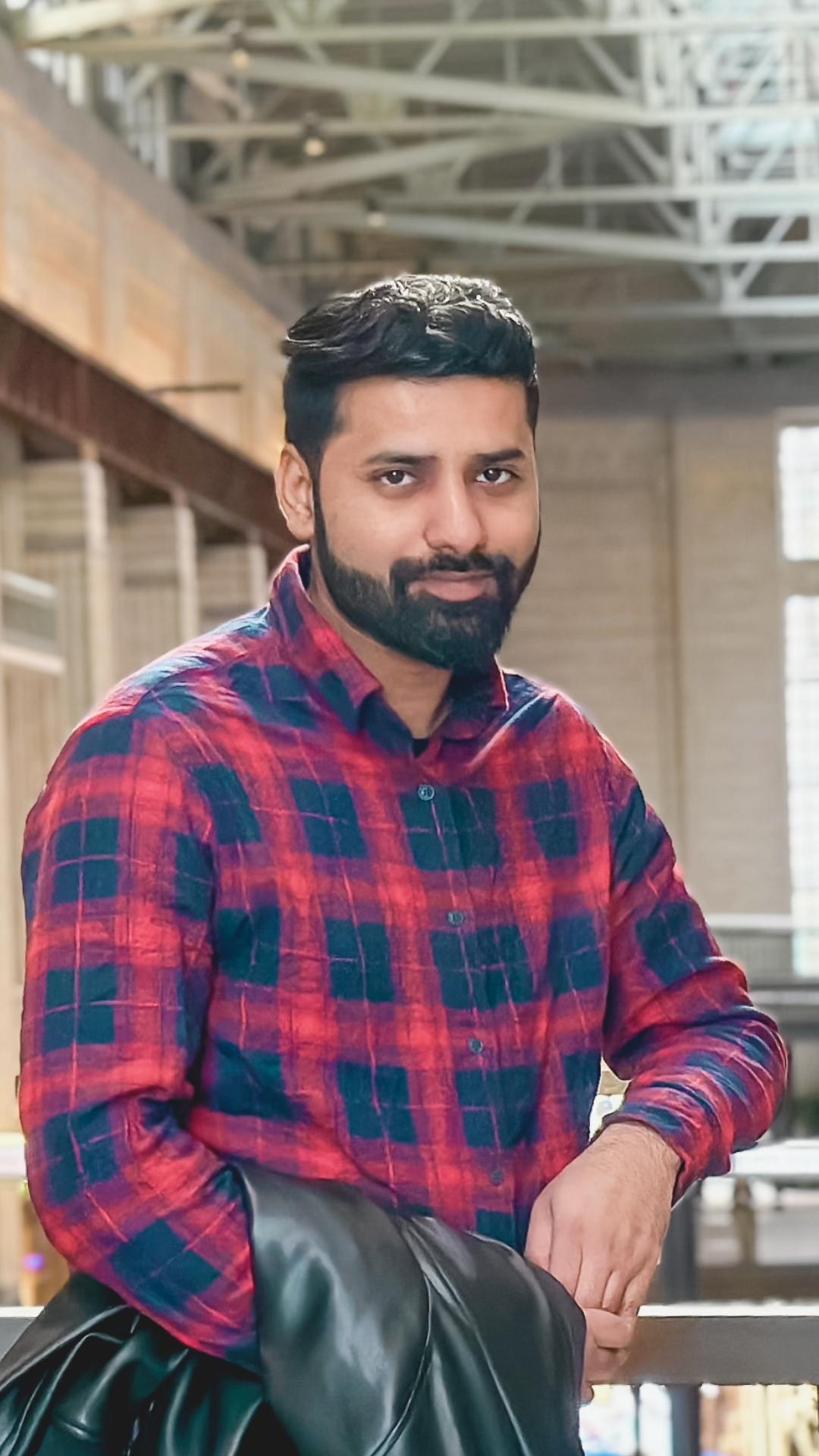 Web Developer - Akash Kumar